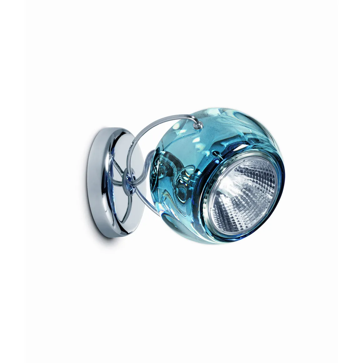 Fabbian Beluga Colour Wand- / Deckenleuchte, 1-flg.