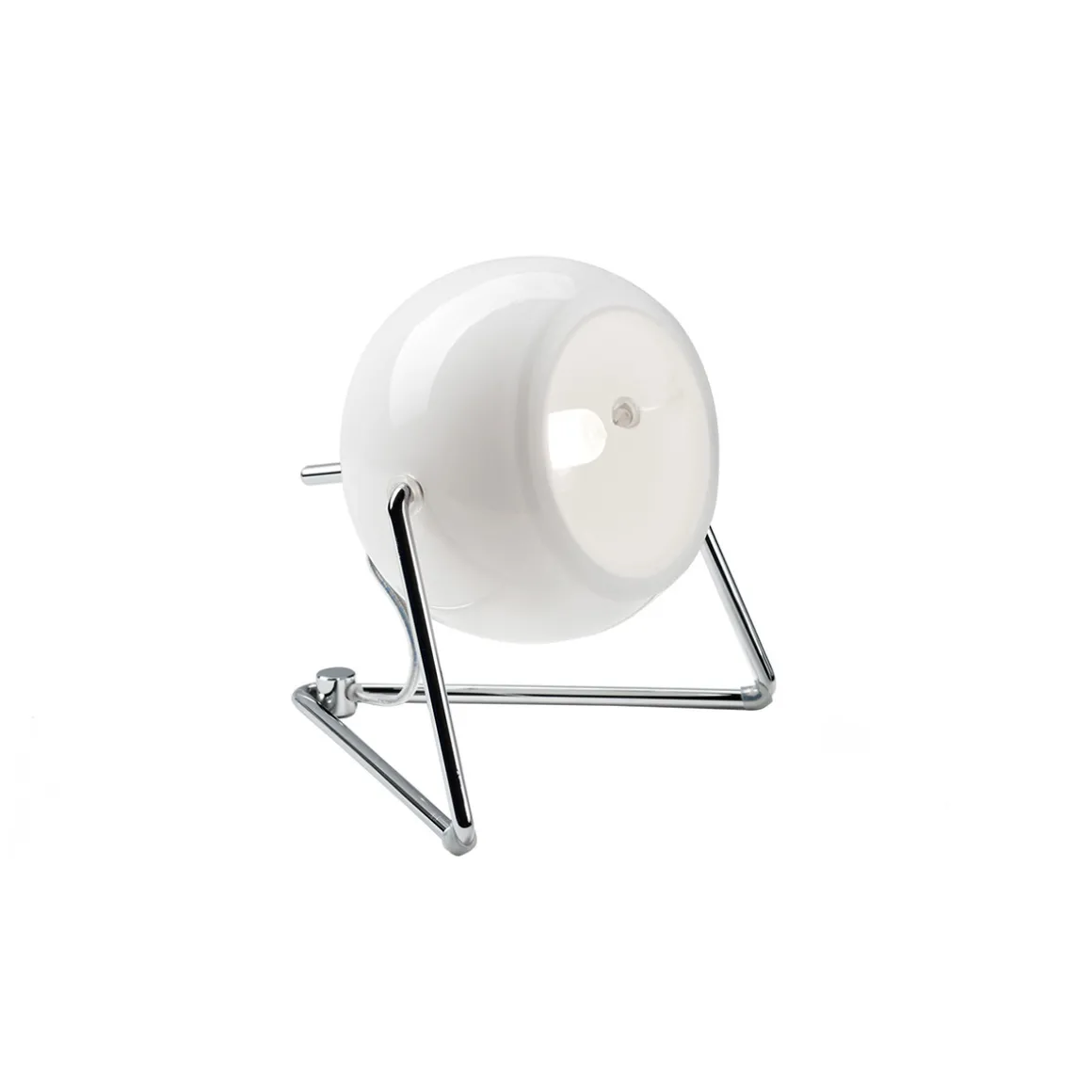 Fabbian Beluga White Tavolo