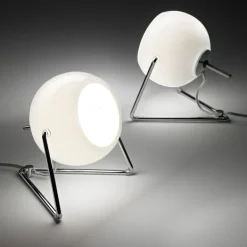 Fabbian Beluga White Tavolo