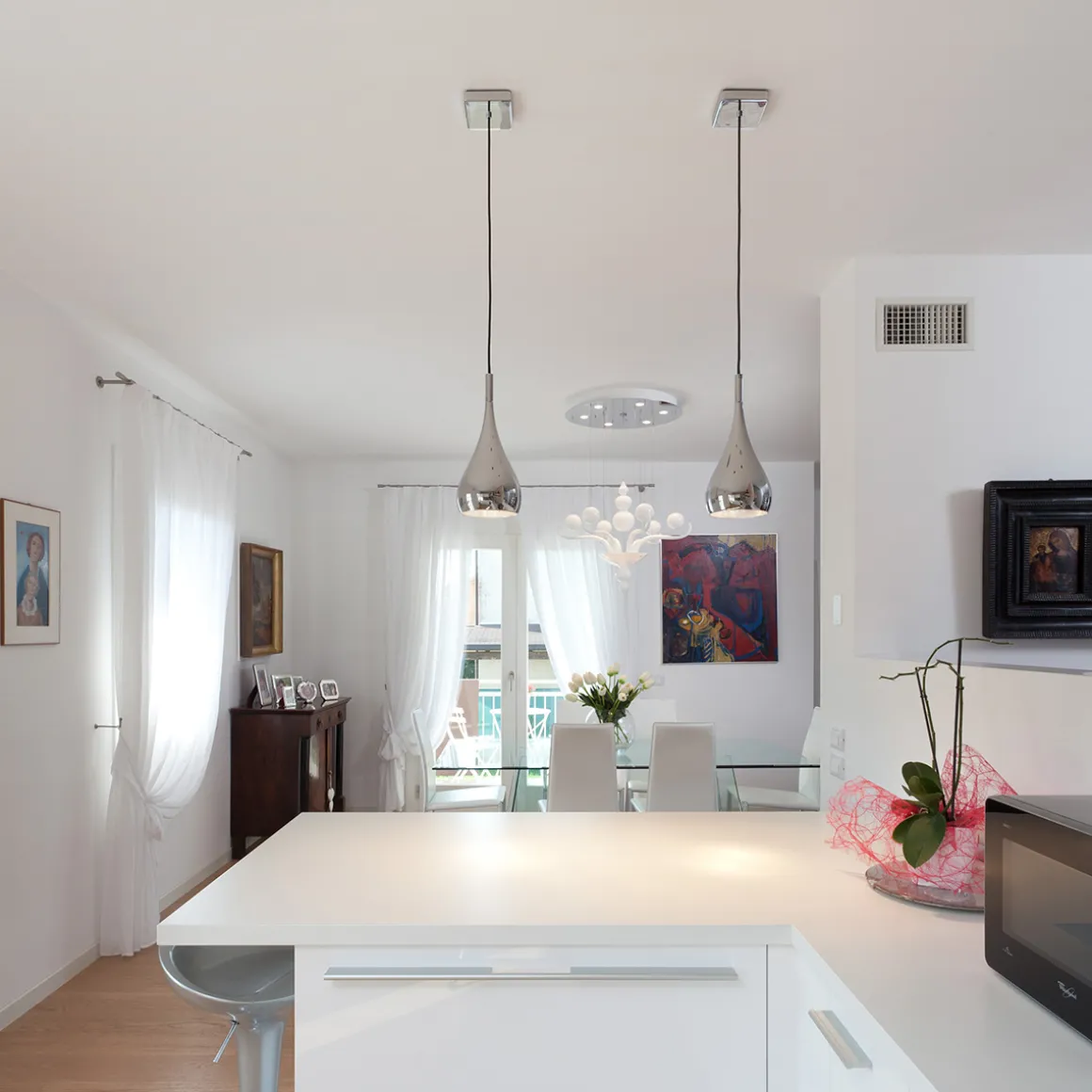 Fabbian Bijou Pendelleuchte