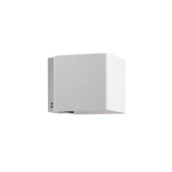 Fabbian Bijou Wandleuchte, quadratisch