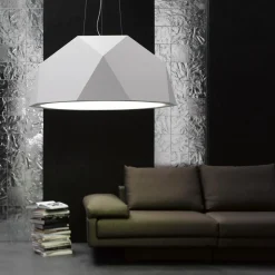 Fabbian Crio Pendelleuchte, Ø: 115 cm