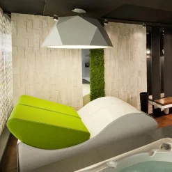 Fabbian Crio Pendelleuchte, Ø: 115 cm