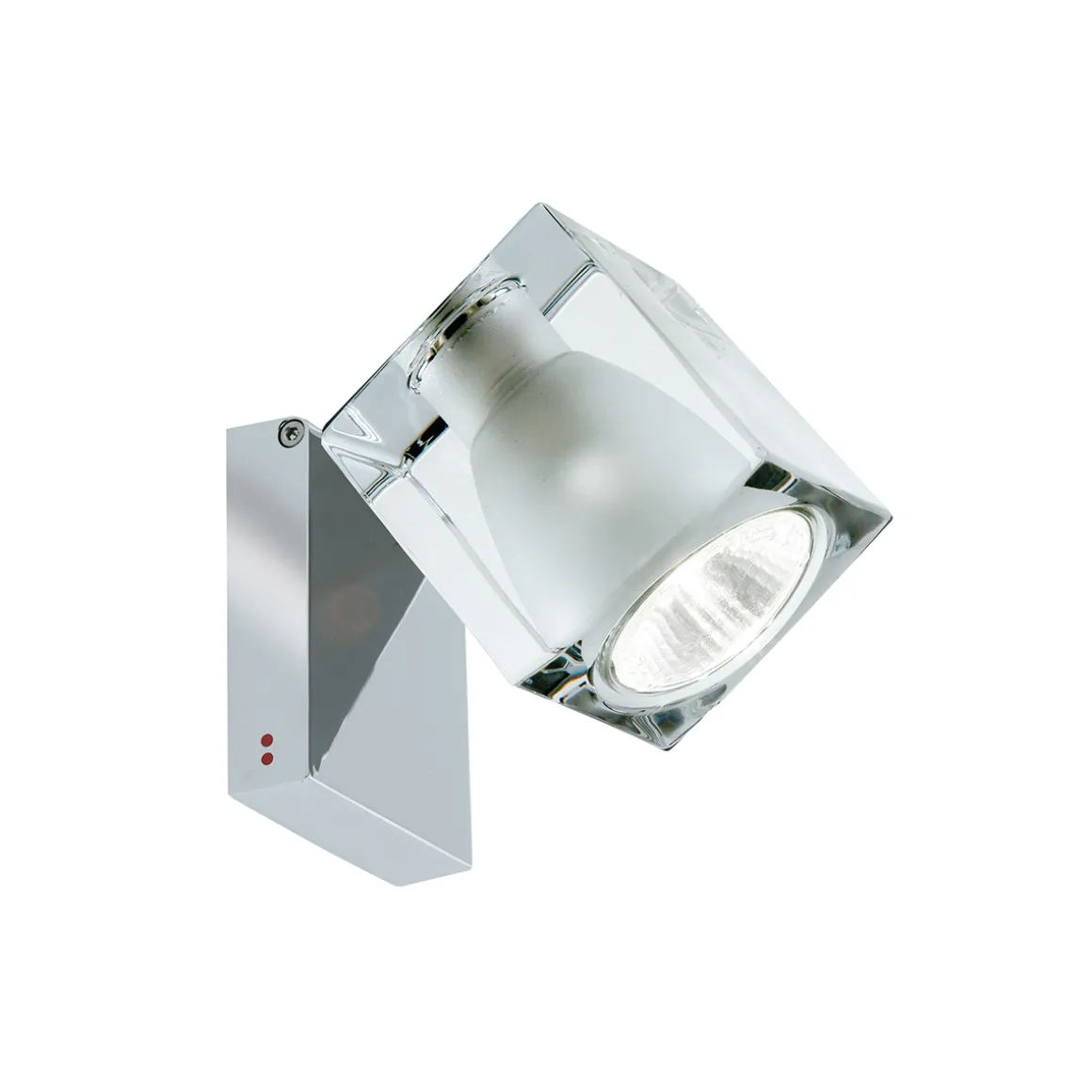 Fabbian Cubetto Wand- / Deckenleuchte, kippbar