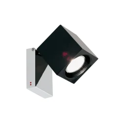 Fabbian Cubetto Wand- / Deckenleuchte, kippbar