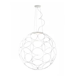 Fabbian Giro Pendelleuchte, Ø: 85 cm