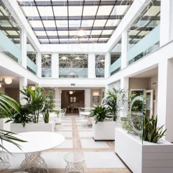 Fabbian Giro Pendelleuchte, Ø: 85 cm