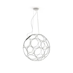 Fabbian Giro Pendelleuchte, Ø: 67 cm