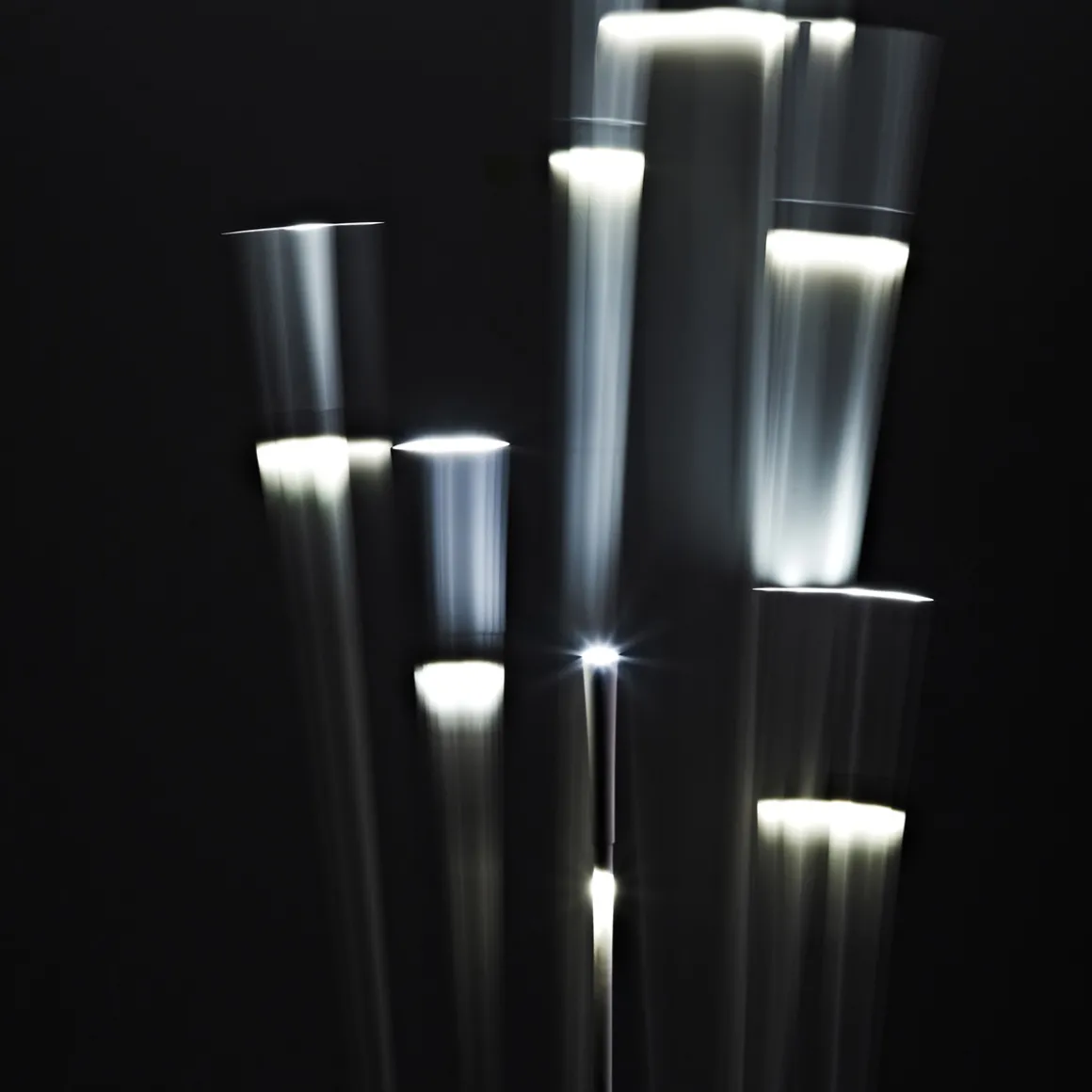 Fabbian Giunco LED Stehleuchte