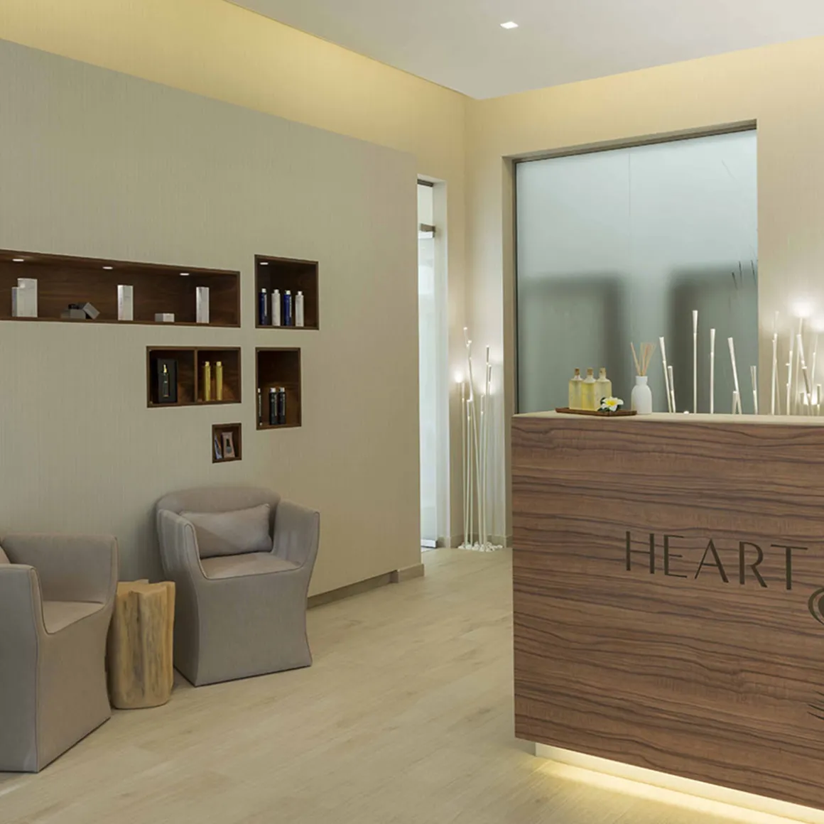 Fabbian Giunco LED Stehleuchte