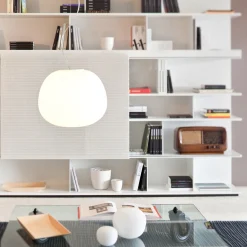 Fabbian Lumi Mochi Pendelleuchte