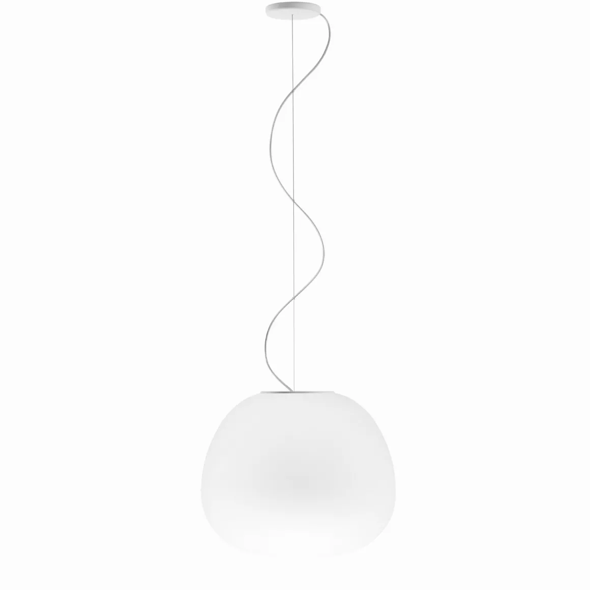 Fabbian Lumi Mochi Pendelleuchte