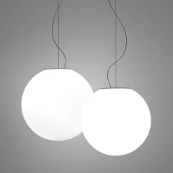 Fabbian Lumi Sfera Pendelleuchte