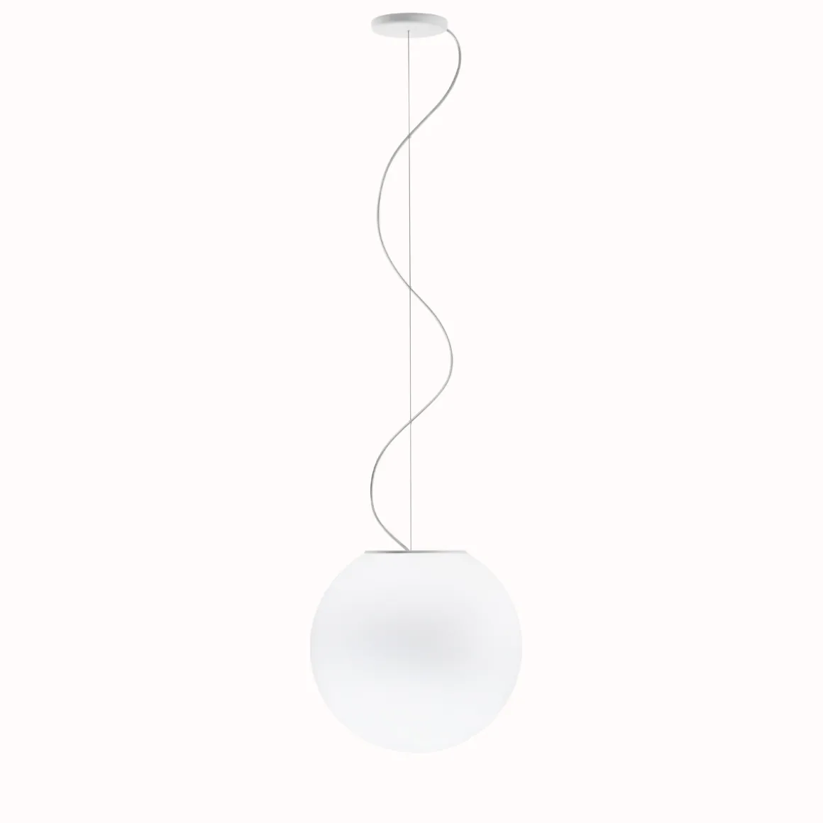 Fabbian Lumi Sfera Pendelleuchte