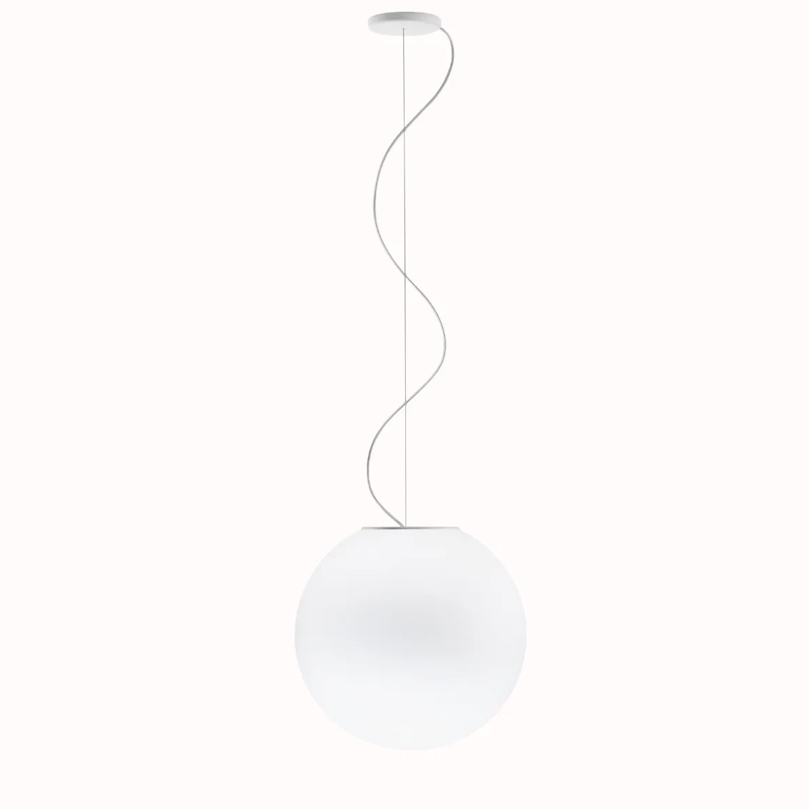 Fabbian Lumi Sfera Pendelleuchte