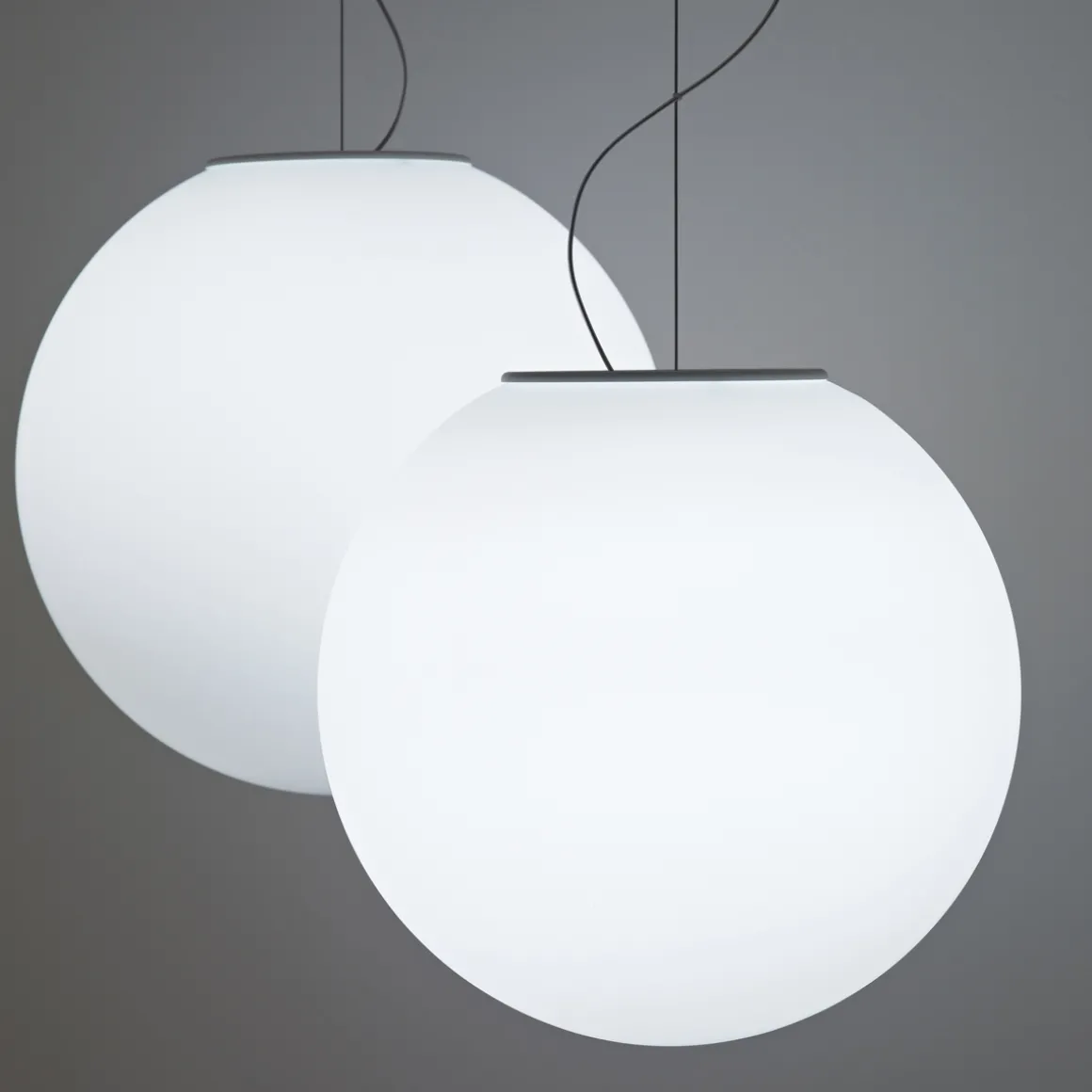 Fabbian Lumi Sfera Pendelleuchte