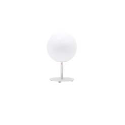 Fabbian Lumi Sfera Tischleuchte mit Fuss