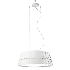 Fabbian Roofer Pendelleuchte, Ø: 59 cm