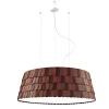 Fabbian Roofer Pendelleuchte, Ø: 119 cm