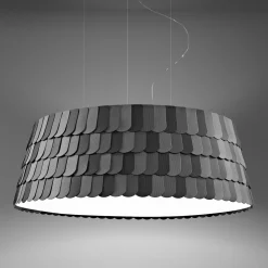 Fabbian Roofer Pendelleuchte, Ø: 119 cm