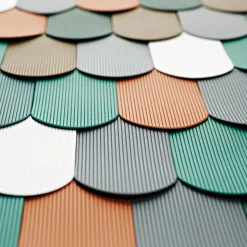 Fabbian Roofer Pendelleuchte, Ø: 119 cm