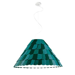 Fabbian Roofer Pendelleuchte, Ø: 76 cm