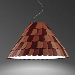 Fabbian Roofer Pendelleuchte, Ø: 76 cm