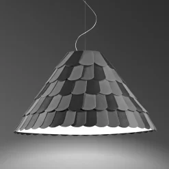 Fabbian Roofer Pendelleuchte, Ø: 76 cm