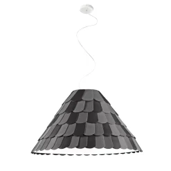 Fabbian Roofer Pendelleuchte, Ø: 76 cm