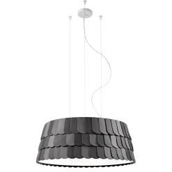 Fabbian Roofer Pendelleuchte, Ø: 79 cm
