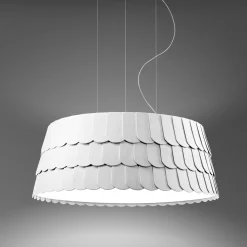 Fabbian Roofer Pendelleuchte, Ø: 79 cm