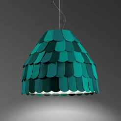 Fabbian Roofer Pendelleuchte, Ø: 57 cm