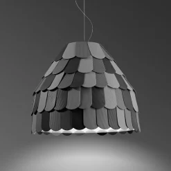 Fabbian Roofer Pendelleuchte, Ø: 57 cm