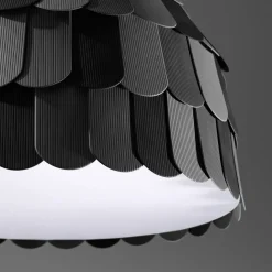 Fabbian Roofer Pendelleuchte, Ø: 57 cm