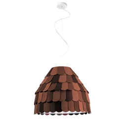 Fabbian Roofer Pendelleuchte, Ø: 57 cm
