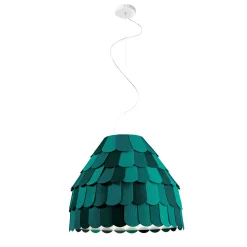 Fabbian Roofer Pendelleuchte, Ø: 57 cm