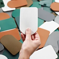 Fabbian Roofer Pendelleuchte, Ø: 57 cm