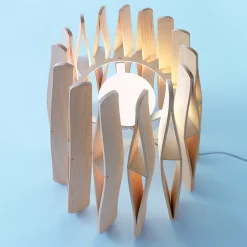 Fabbian Stick Tischleuchte