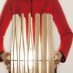 Fabbian Stick Tischleuchte