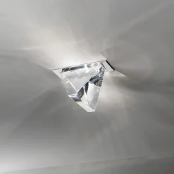 Fabbian Tripla Deckeneinbauleuchte