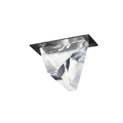 Fabbian Tripla Deckeneinbauleuchte