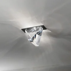 Fabbian Tripla Deckeneinbauleuchte