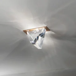 Fabbian Tripla Deckeneinbauleuchte