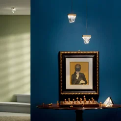 Fabbian Tripla Pendelleuchte, 1-flg.