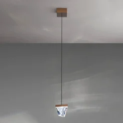 Fabbian Tripla Pendelleuchte, 1-flg.