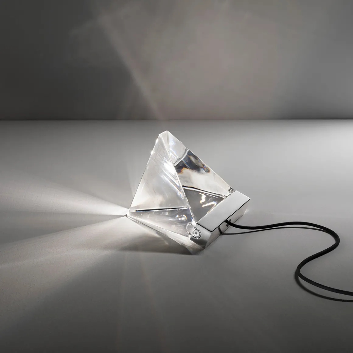 Fabbian Tripla Tischleuchte