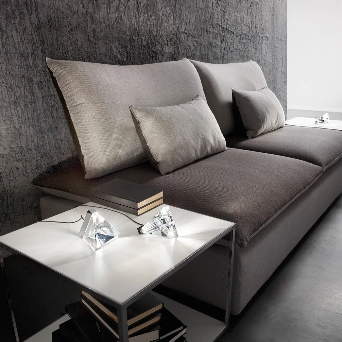 Fabbian Tripla Tischleuchte