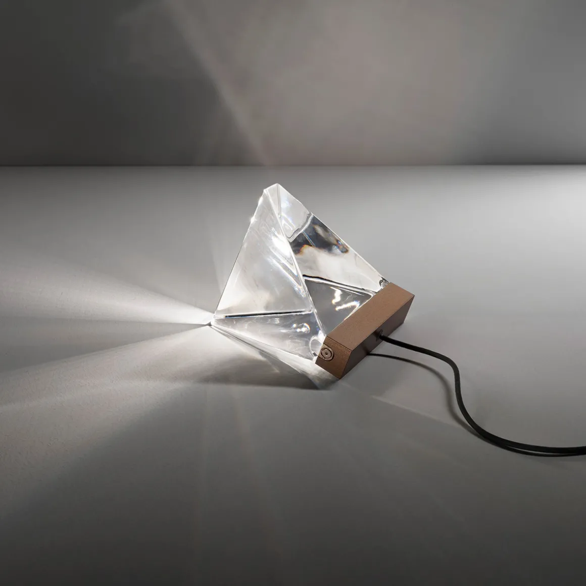 Fabbian Tripla Tischleuchte