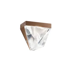 Fabbian Tripla Wandleuchte