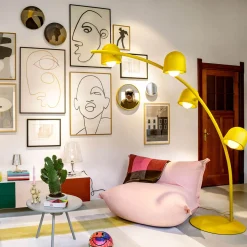 Fatboy Bakkes Beistelltisch mit Blumentopf